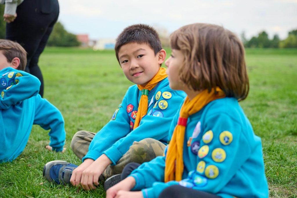 Scout Store marketing by Tipton Marketing