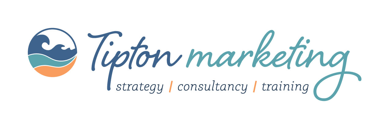 Tipton Marketing Logo